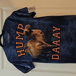 The Mountain 3D Tees Medium